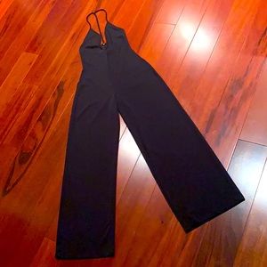 Black Victoria’s Secret Jumpsuit